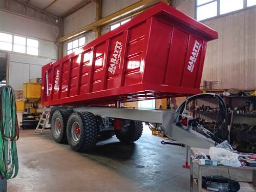 Rimorchio B140 QR