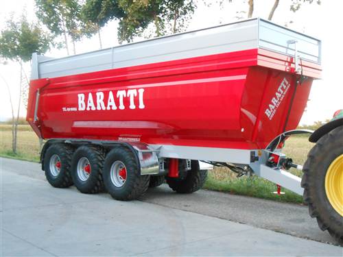 Rimorchio B276 EVO