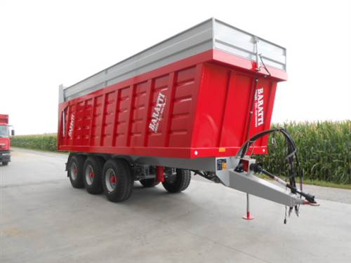 Rimorchio B276 QR