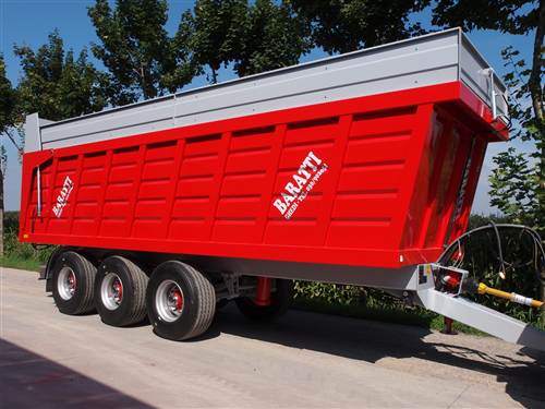 Rimorchio B280 QR
